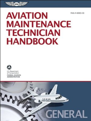 cover image of Aviation Maintenance Technician Handbook-General